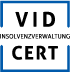 VID CERT — Insolvenzverwaltung